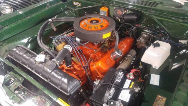 1969 Dodge Dart GTS - photo 6