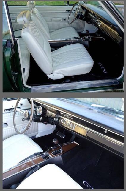 1969 Dodge Dart GTS - photo 7
