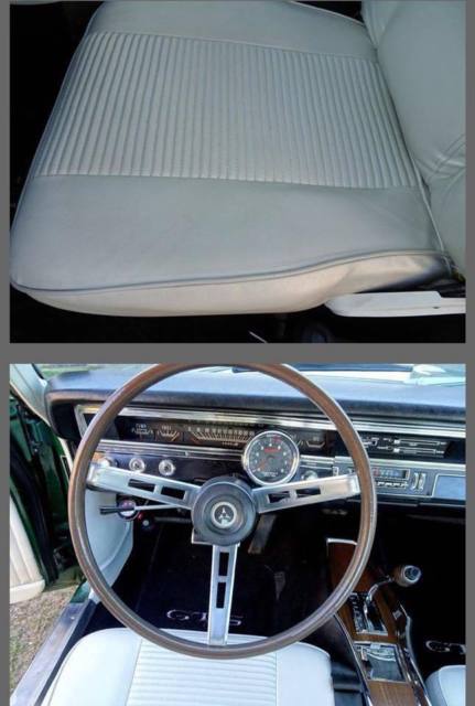 1969 Dodge Dart GTS - photo 9