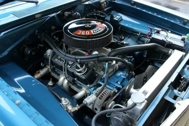 1969 Dodge Dart GTS -- - photo 10