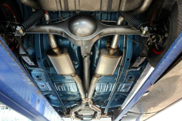 1969 Dodge Dart GTS -- - photo 11