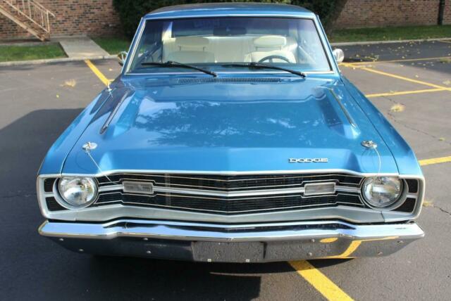 1969 Dodge Dart GTS -- - photo 9