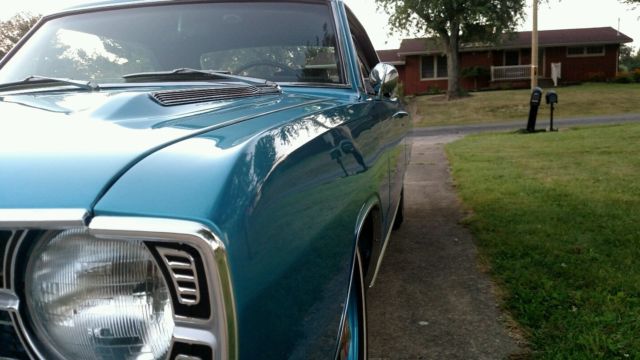 1969 Dodge Dart - photo 6