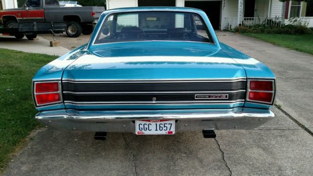 1969 Dodge Dart - photo 8