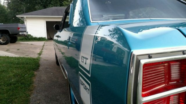 1969 Dodge Dart - photo 9