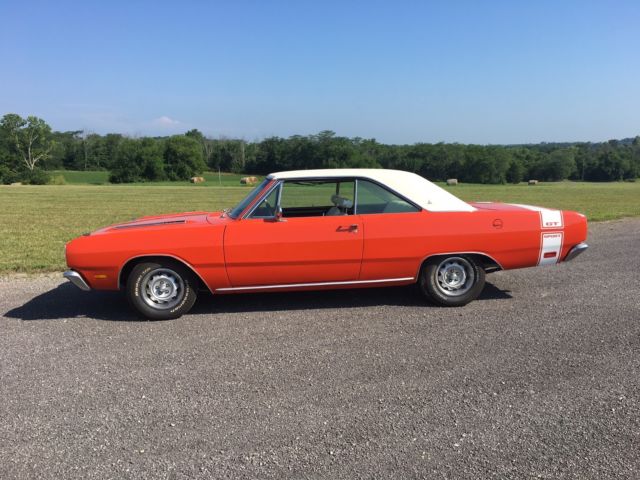 1969 Dodge Dart - photo 10