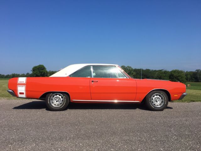 1969 Dodge Dart - photo 12