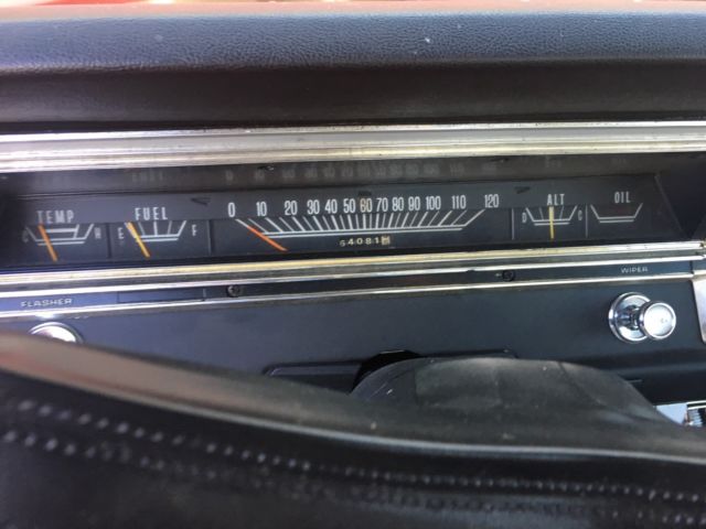 1969 Dodge Dart - photo 4