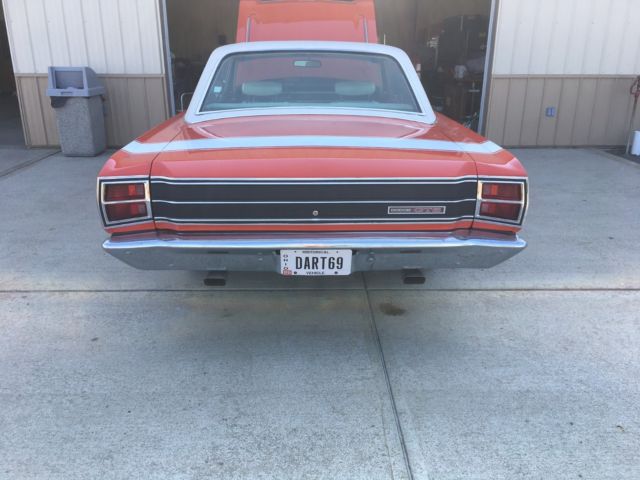 1969 Dodge Dart - photo 7