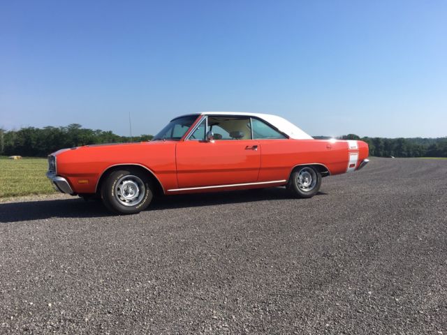 1969 Dodge Dart - photo 8