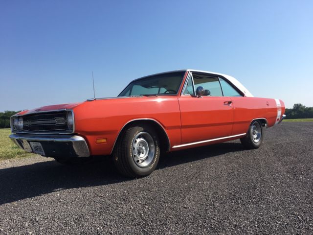 1969 Dodge Dart - photo 9
