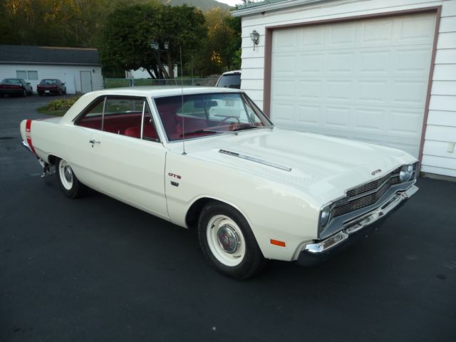 1969 Dodge Dart - photo 3