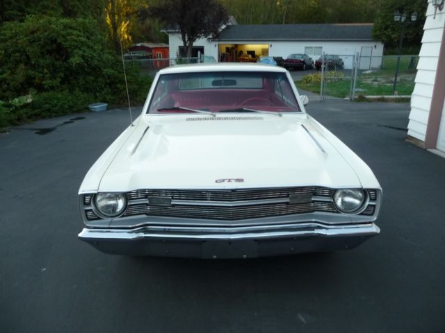 1969 Dodge Dart - photo 4