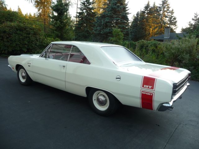1969 Dodge Dart - photo 5