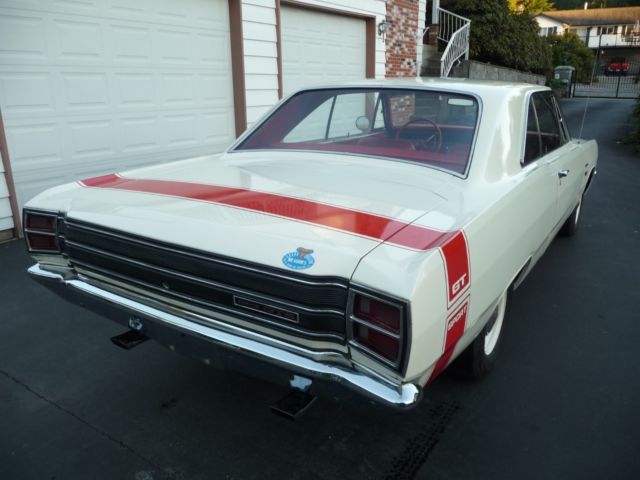1969 Dodge Dart - photo 7