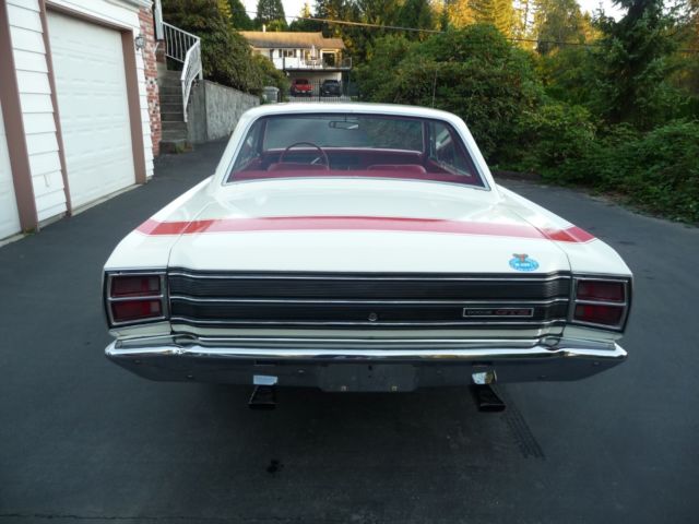 1969 Dodge Dart - photo 8