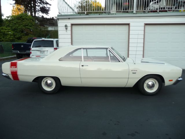 1969 Dodge Dart - photo 9