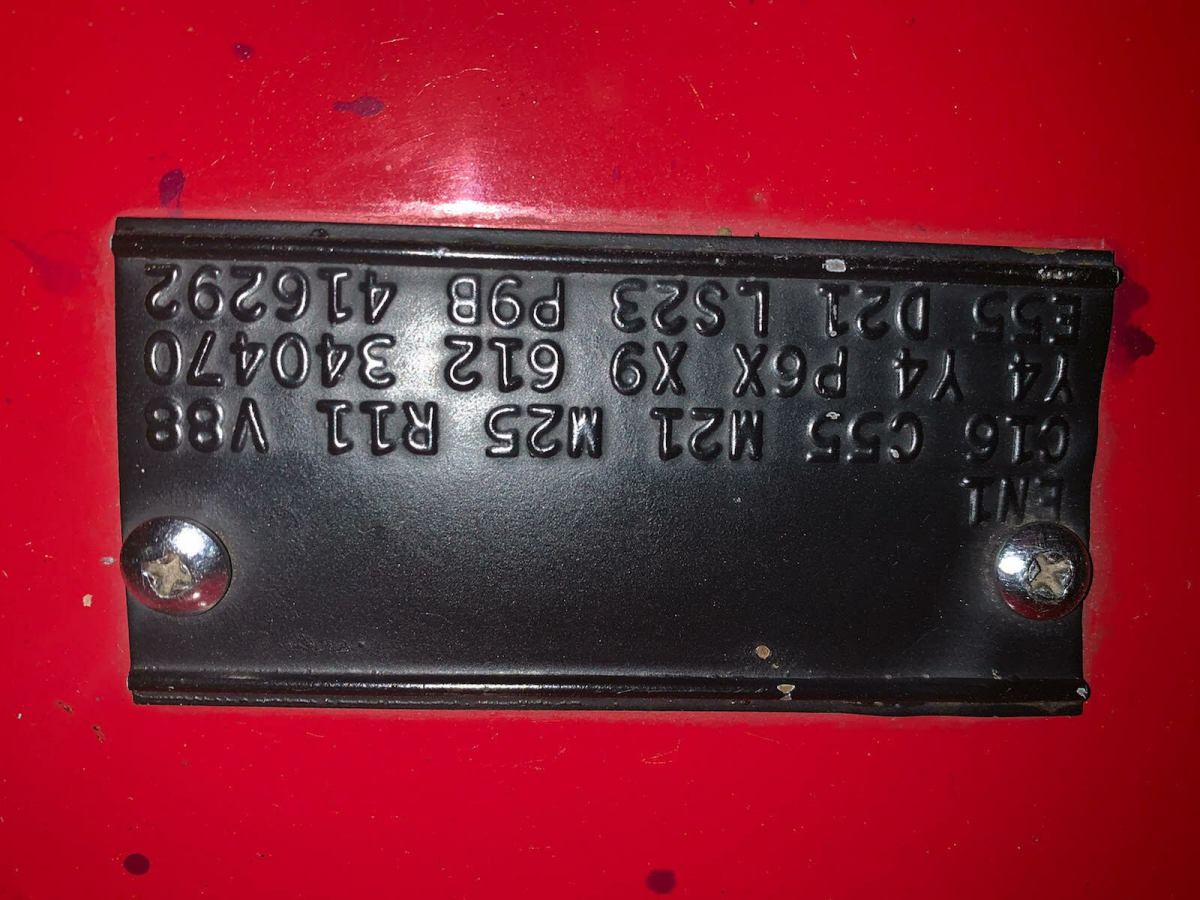 1969 Dodge Dart GTS - photo 12