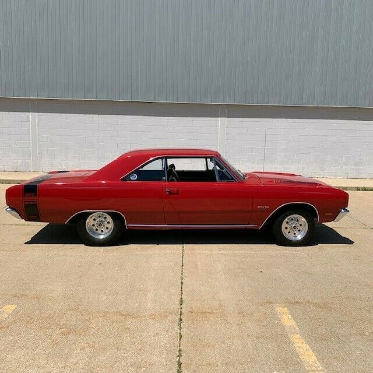 1969 Dodge Dart GTS - photo 2