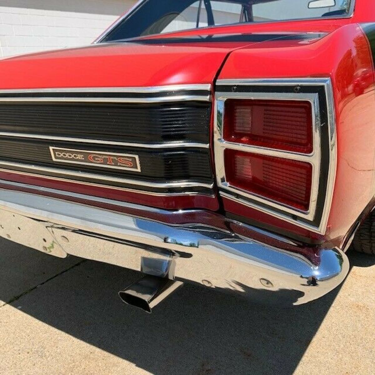 1969 Dodge Dart GTS - photo 6