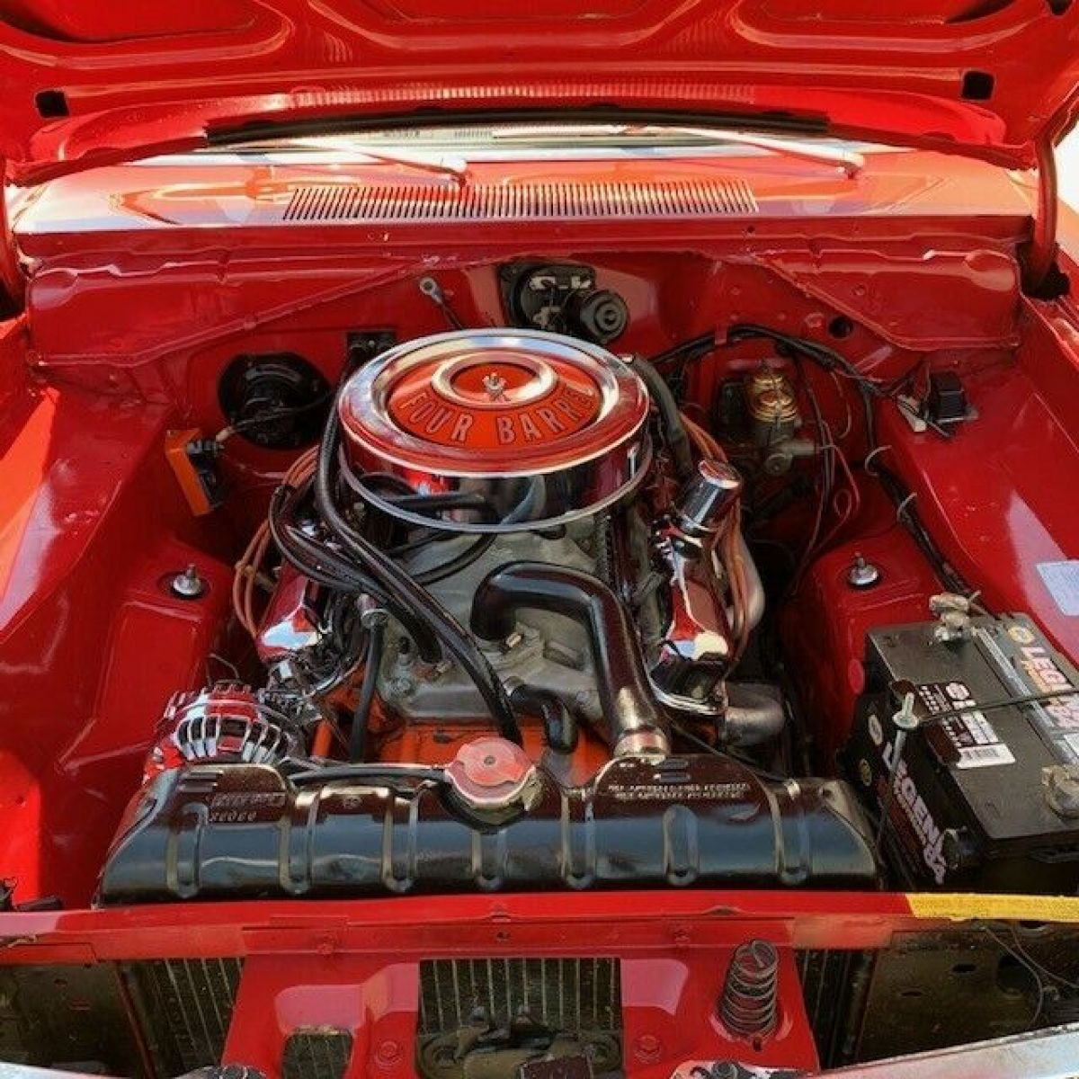 1969 Dodge Dart GTS - photo 8