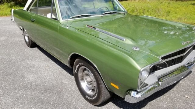 1969 Dodge Dart White Hat Edition - photo 11