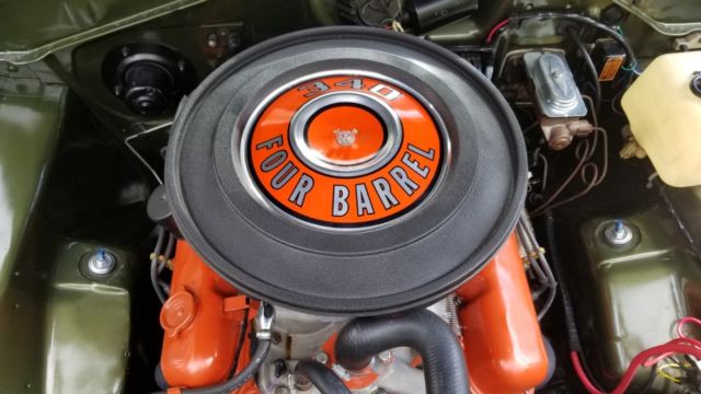 1969 Dodge Dart White Hat Edition - photo 13