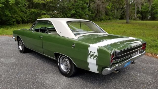 1969 Dodge Dart White Hat Edition - photo 2