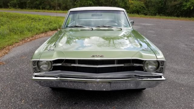 1969 Dodge Dart White Hat Edition - photo 3