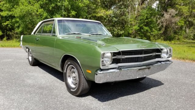 1969 Dodge Dart White Hat Edition - photo 5