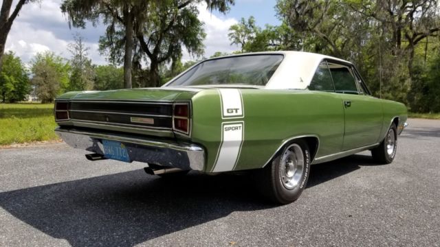 1969 Dodge Dart White Hat Edition - photo 6