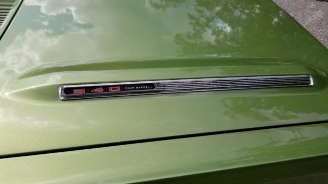 1969 Dodge Dart White Hat Edition - photo 7