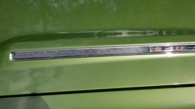 1969 Dodge Dart White Hat Edition - photo 8