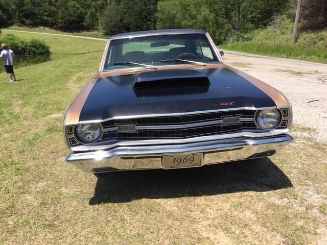 1969 Dodge Dart GT - photo 12