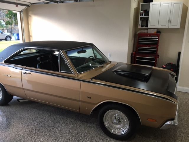 1969 Dodge Dart GT - photo 13
