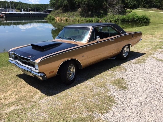 1969 Dodge Dart GT - photo 3