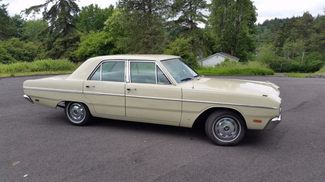 1969 Dodge Dart Custom - photo 10