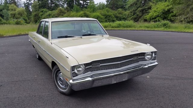 1969 Dodge Dart Custom - photo 11