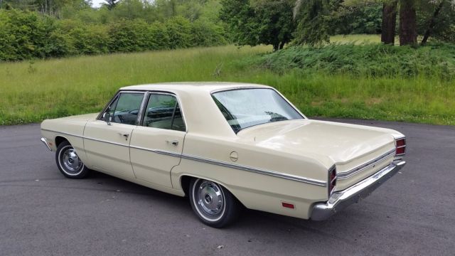 1969 Dodge Dart Custom - photo 7