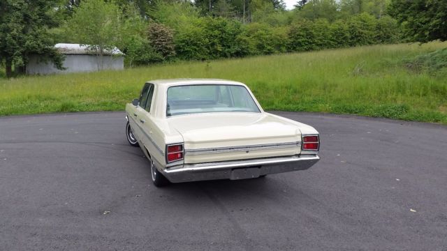 1969 Dodge Dart Custom - photo 8