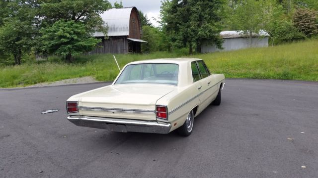 1969 Dodge Dart Custom - photo 9