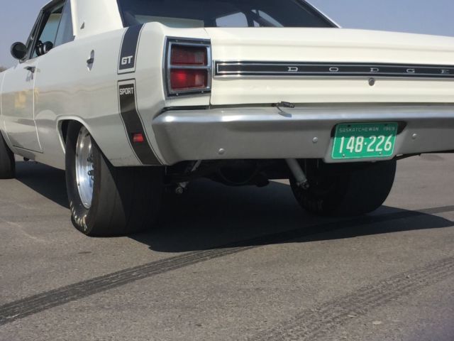 1969 Dodge Dart Pro-Street - photo 10
