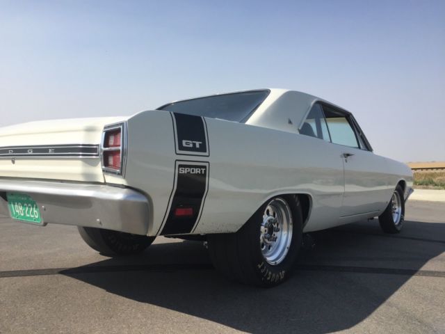 1969 Dodge Dart Pro-Street - photo 11