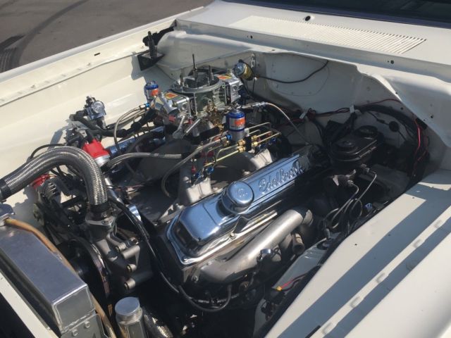 1969 Dodge Dart Pro-Street - photo 12