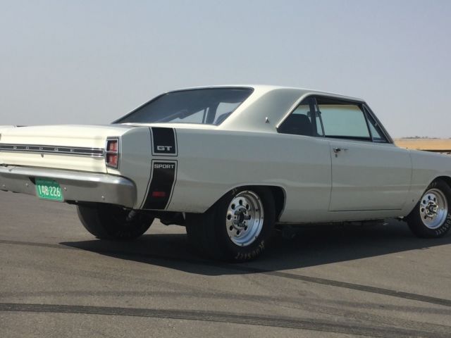 1969 Dodge Dart Pro-Street - photo 4