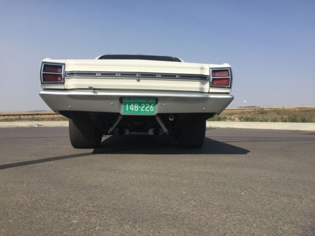 1969 Dodge Dart Pro-Street - photo 6