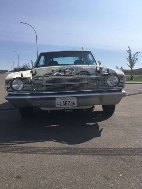 1969 Dodge Dart Pro-Street - photo 7