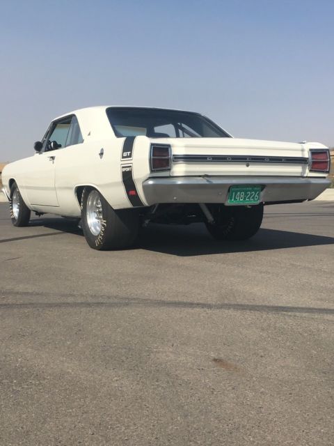 1969 Dodge Dart Pro-Street - photo 8