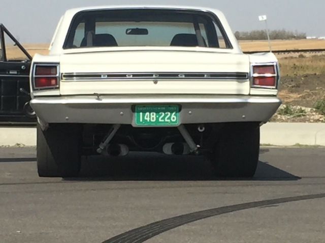 1969 Dodge Dart Pro-Street - photo 9