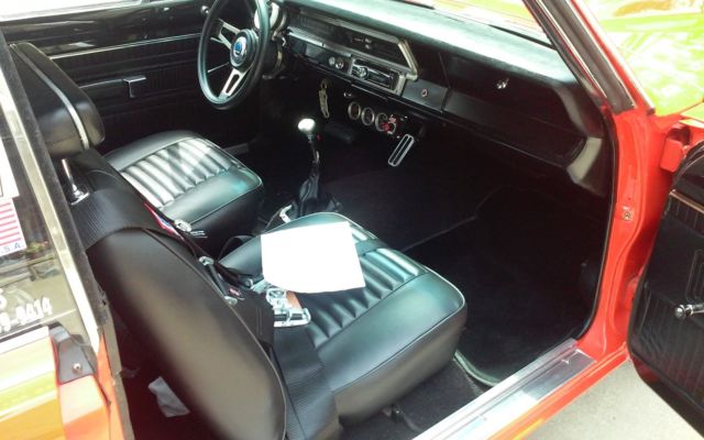 1969 Dodge Dart Dart - photo 12
